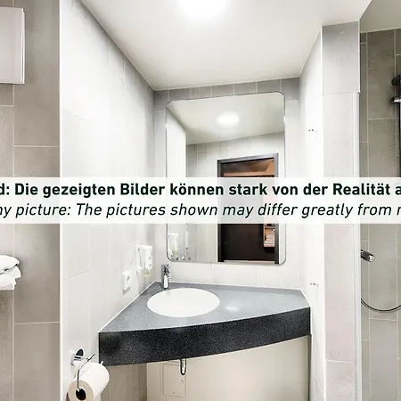 B&B Hotel Essen-Hbf Zewnętrze zdjęcie