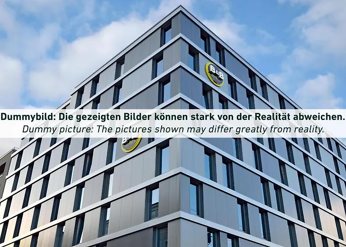 B&B Hotel Essen-Hbf