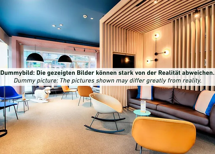 B&B Hotel Essen-Hbf