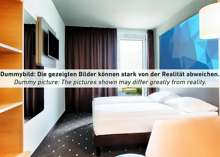 ibis Essen Hauptbahnhof