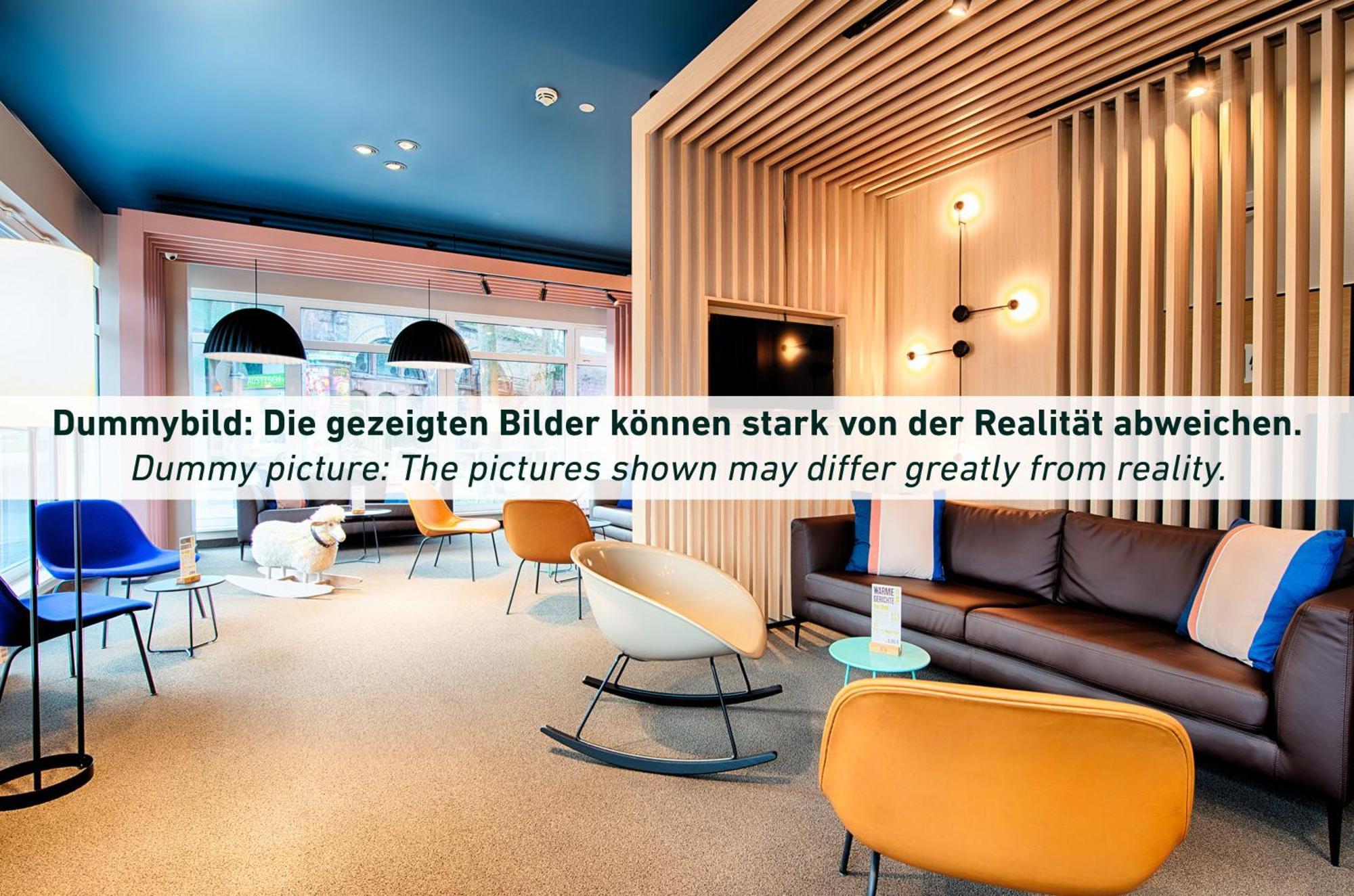 Hotel Ibis Hauptbahnhof 2*