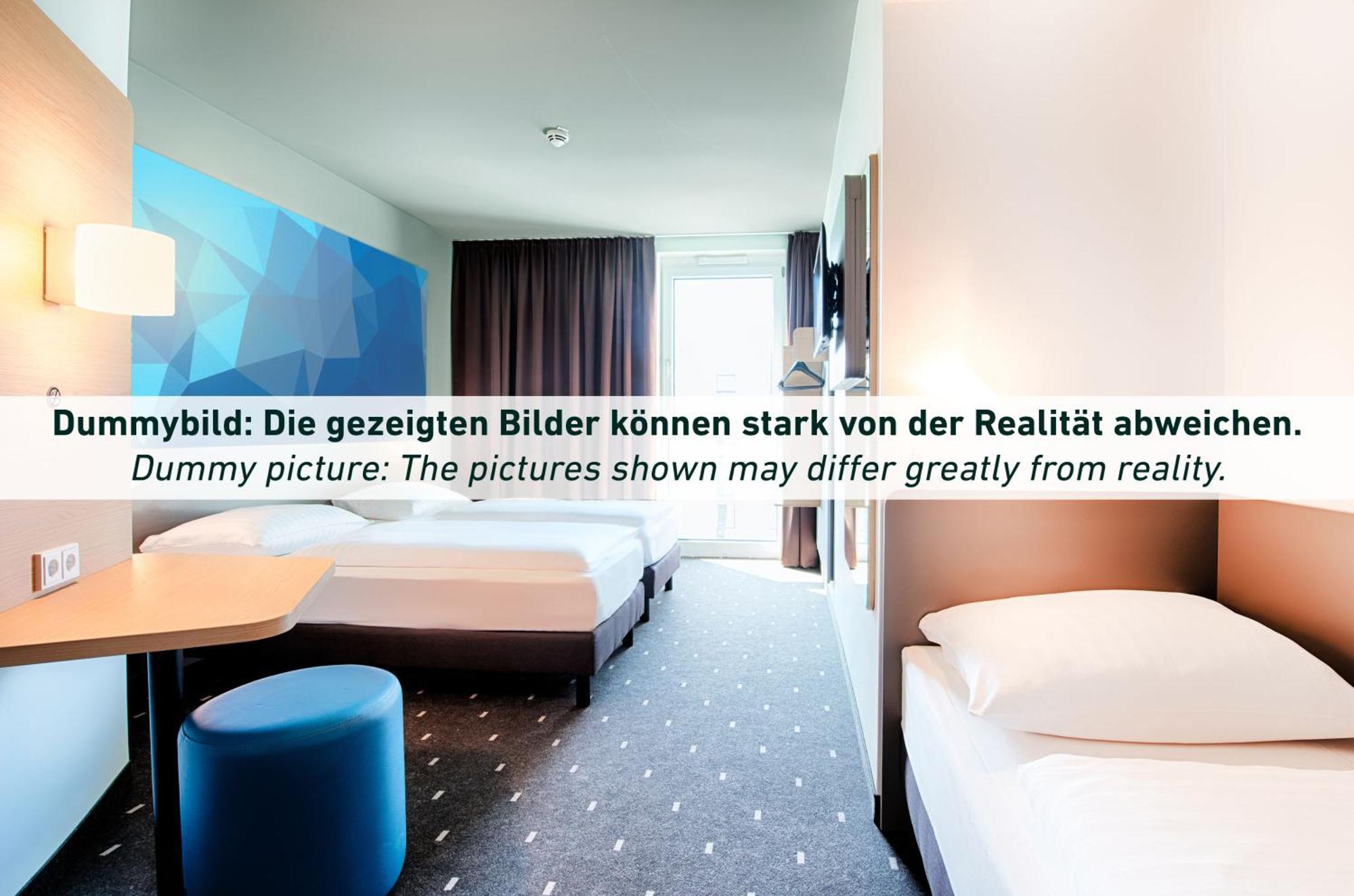 Hotel Ibis Hauptbahnhof
