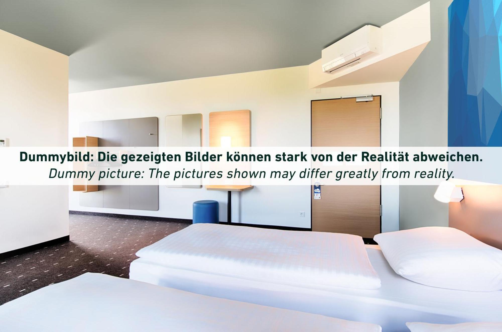 Ibis Hauptbahnhof Hotel Essen