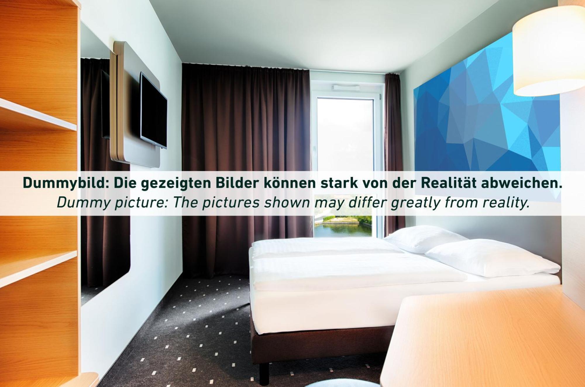 Hotel Ibis Hauptbahnhof Essen