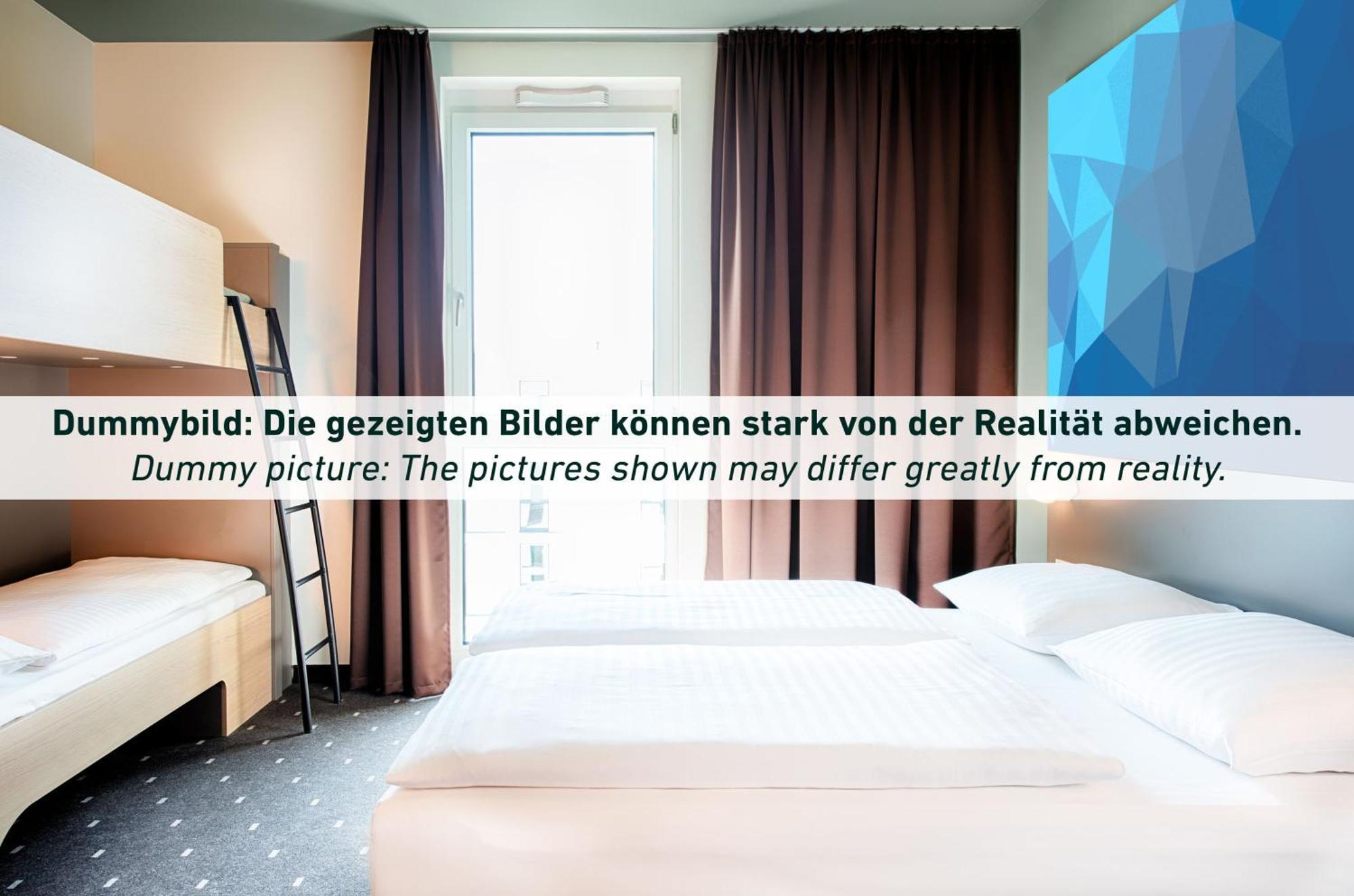 Ibis Hauptbahnhof 2*