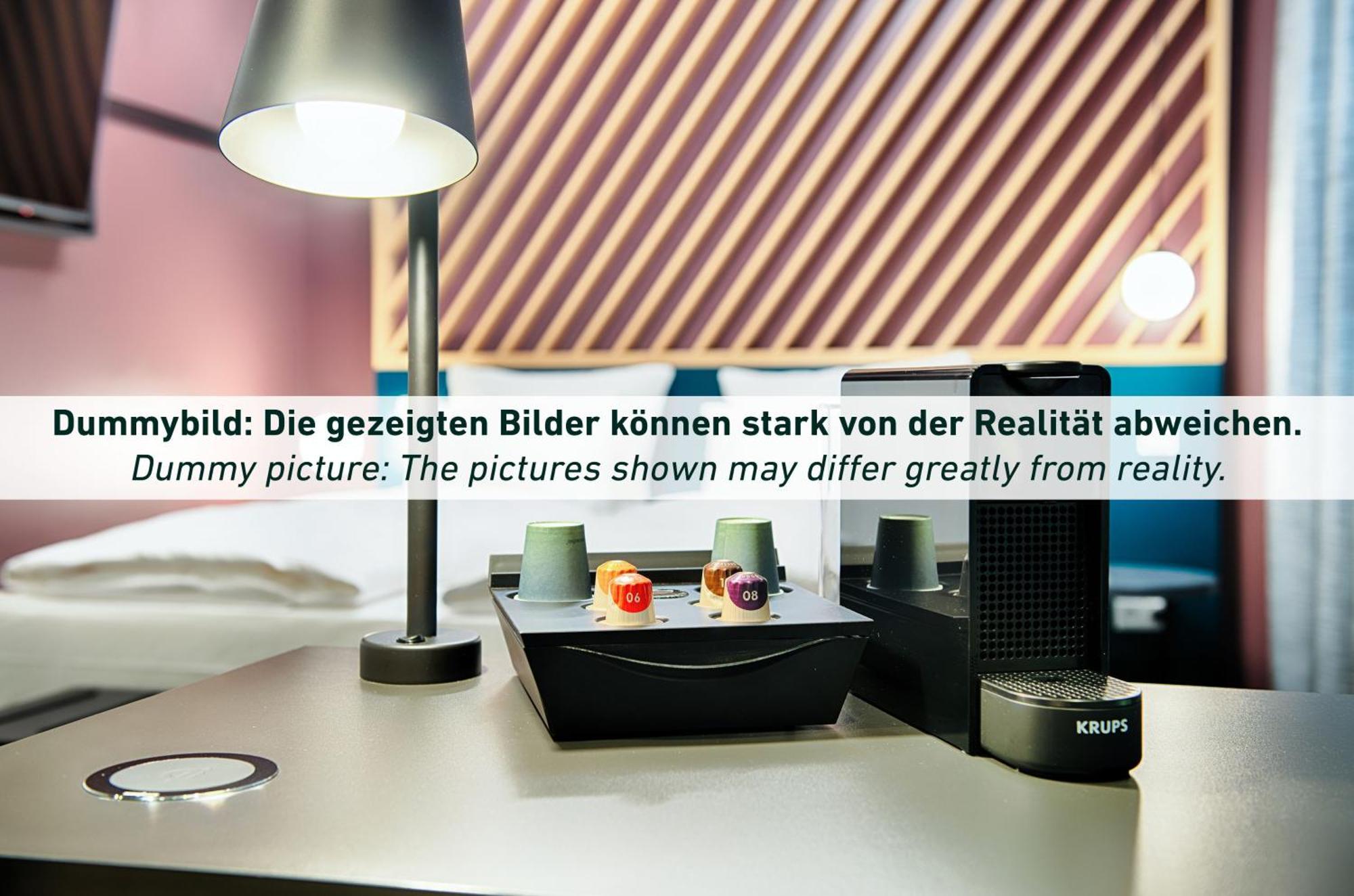 Ibis Hauptbahnhof 2* Essen