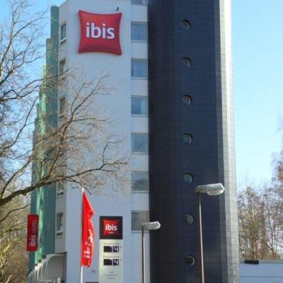 Essen-hbf Hotel 2*