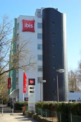 Ibis Hauptbahnhof