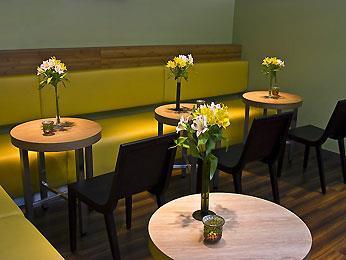 Ibis Hauptbahnhof Hotel Essen