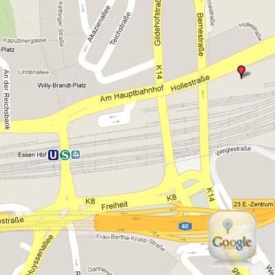 Hotel Essen-hbf 2*